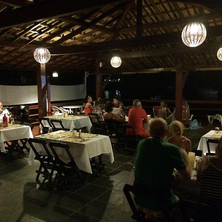 La Dolce Vita Pousada E Mergulho Hotel Praia de Aracatiba Bagian luar foto