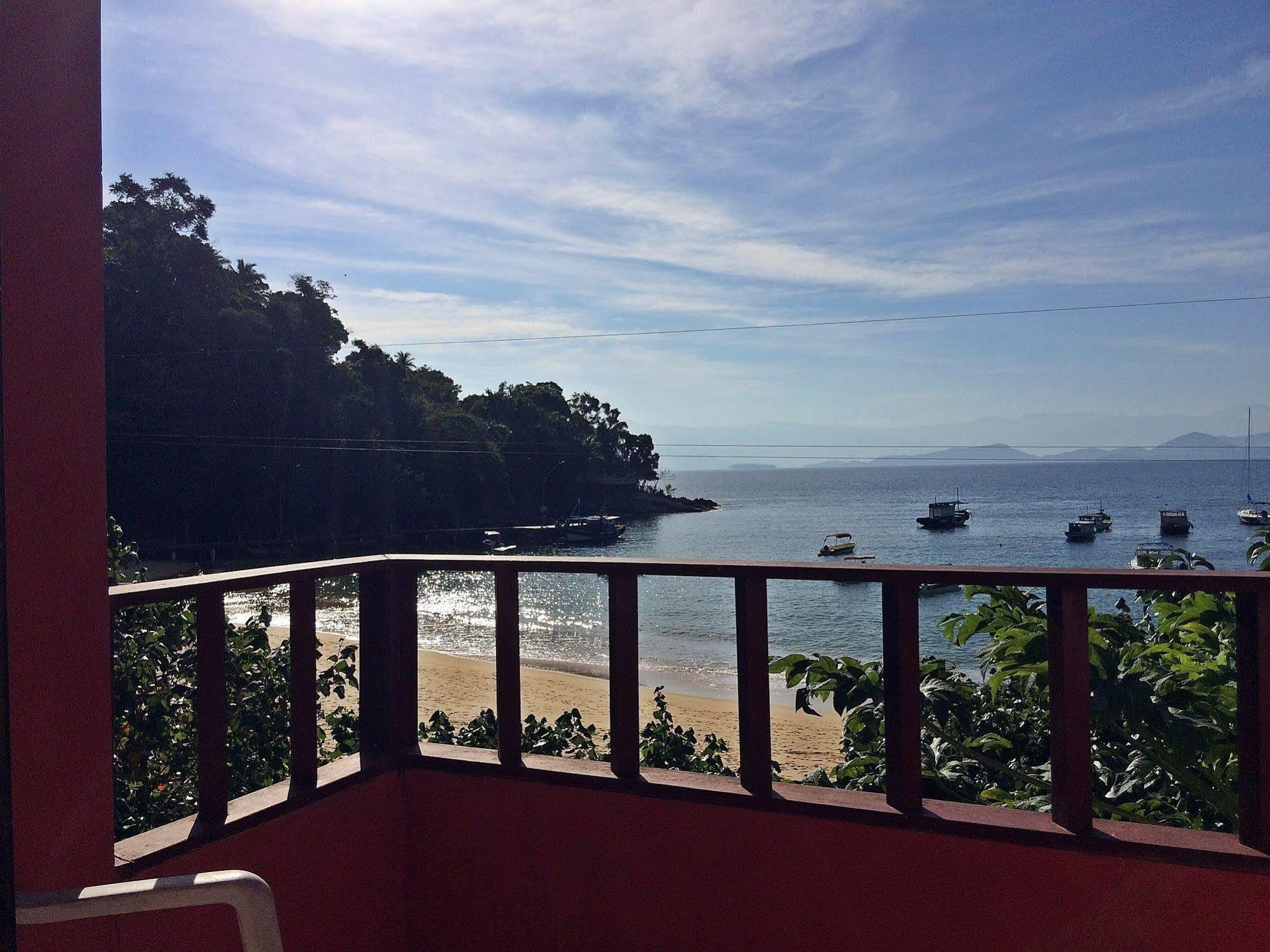 La Dolce Vita Pousada E Mergulho Hotel Praia de Aracatiba Bagian luar foto